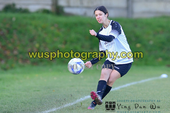 20211204-103807 Millwall Lionesses U16 v London Bees Academy U16