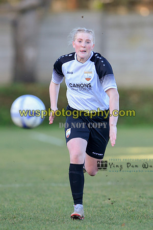 20211204-103809 Millwall Lionesses U16 v London Bees Academy U16