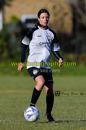 20211204-103856 Millwall Lionesses U16 v London Bees Academy U16