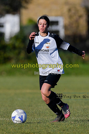 20211204-103857 Millwall Lionesses U16 v London Bees Academy U16