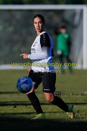 20211204-103921 Millwall Lionesses U16 v London Bees Academy U16
