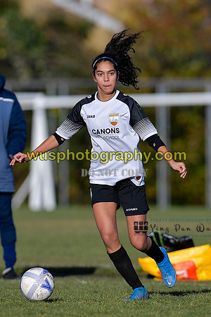 20211204-104020 Millwall Lionesses U16 v London Bees Academy U16