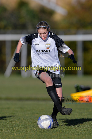 20211204-104106 Millwall Lionesses U16 v London Bees Academy U16
