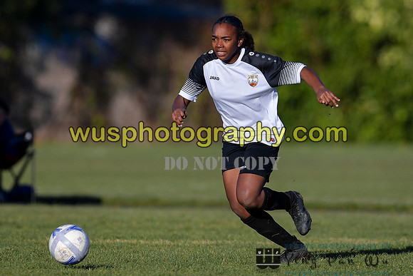 20211204-104120 Millwall Lionesses U16 v London Bees Academy U16