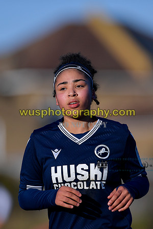 20211204-104126 Millwall Lionesses U16 v London Bees Academy U16