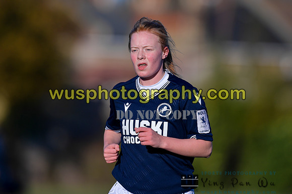 20211204-104129 Millwall Lionesses U16 v London Bees Academy U16