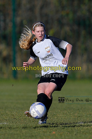 20211204-104433 Millwall Lionesses U16 v London Bees Academy U16