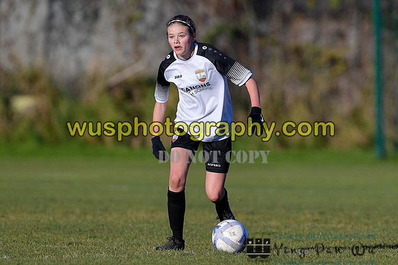 20211204-104522 Millwall Lionesses U16 v London Bees Academy U16