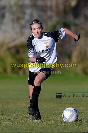 20211204-104523 Millwall Lionesses U16 v London Bees Academy U16