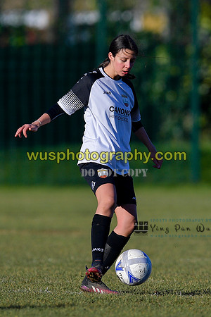 20211204-104544 Millwall Lionesses U16 v London Bees Academy U16