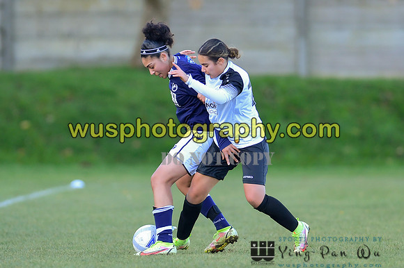 20211204-105012 Millwall Lionesses U16 v London Bees Academy U16