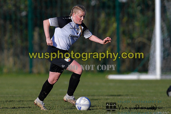 20211204-105053 Millwall Lionesses U16 v London Bees Academy U16