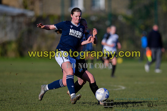 20211204-105529A Millwall Lionesses U16 v London Bees Academy U16