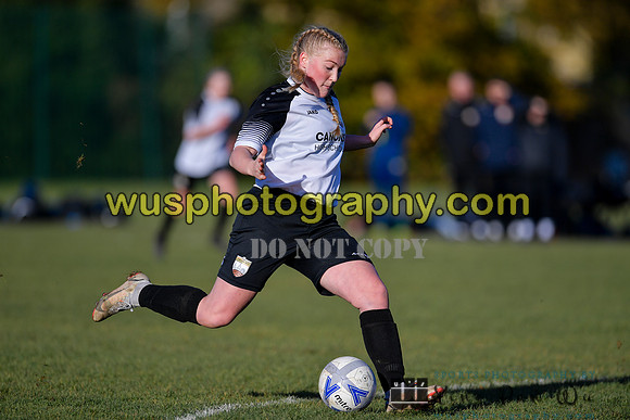 20211204-105533 Millwall Lionesses U16 v London Bees Academy U16