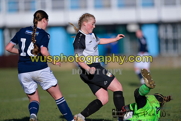 20211204-105536 Millwall Lionesses U16 v London Bees Academy U16