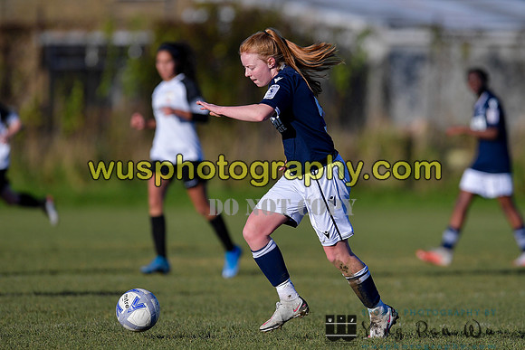 20211204-105859 Millwall Lionesses U16 v London Bees Academy U16