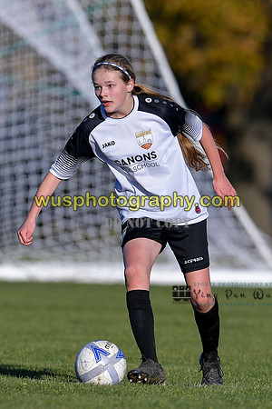 20211204-110125 Millwall Lionesses U16 v London Bees Academy U16