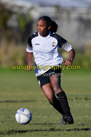 20211204-110436A Millwall Lionesses U16 v London Bees Academy U16