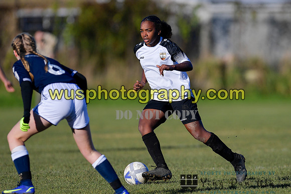 20211204-110437 Millwall Lionesses U16 v London Bees Academy U16