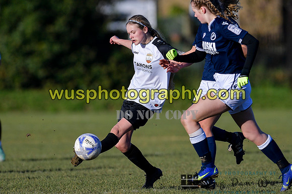 20211204-110623 Millwall Lionesses U16 v London Bees Academy U16