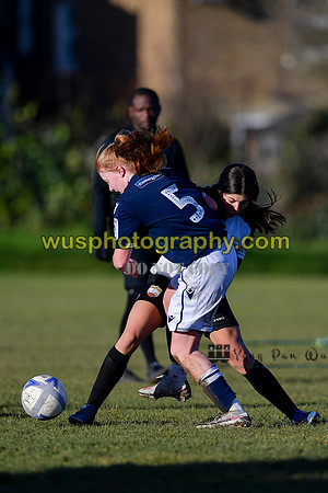 20211204-110625 Millwall Lionesses U16 v London Bees Academy U16