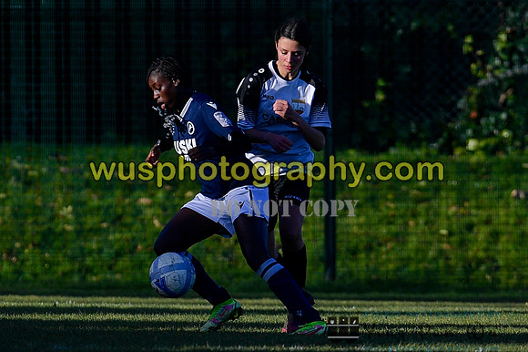 20211204-110719 Millwall Lionesses U16 v London Bees Academy U16
