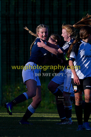 20211204-111402 Millwall Lionesses U16 v London Bees Academy U16