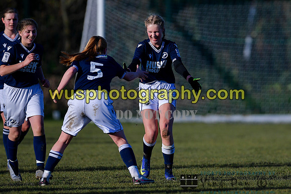 20211204-111416 Millwall Lionesses U16 v London Bees Academy U16