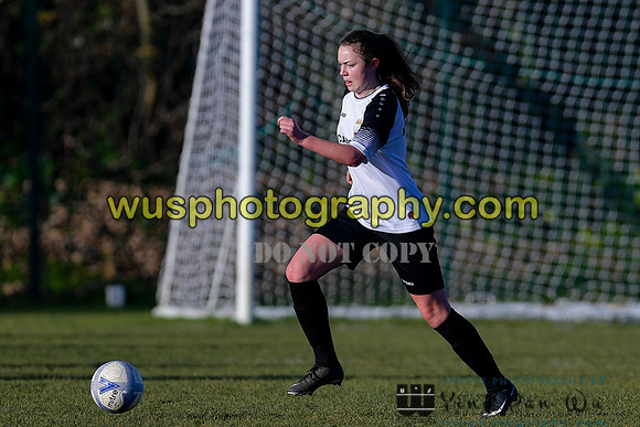 20211204-111434 Millwall Lionesses U16 v London Bees Academy U16