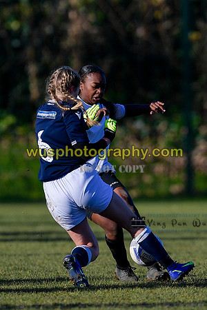 20211204-111440 Millwall Lionesses U16 v London Bees Academy U16