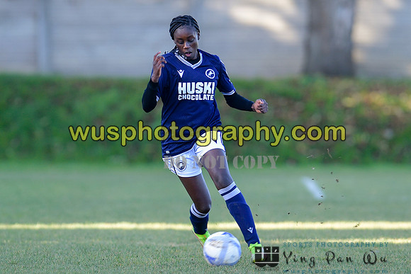 20211204-112346A Millwall Lionesses U16 v London Bees Academy U16
