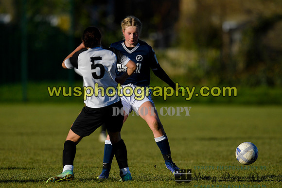 20211204-113016 Millwall Lionesses U16 v London Bees Academy U16