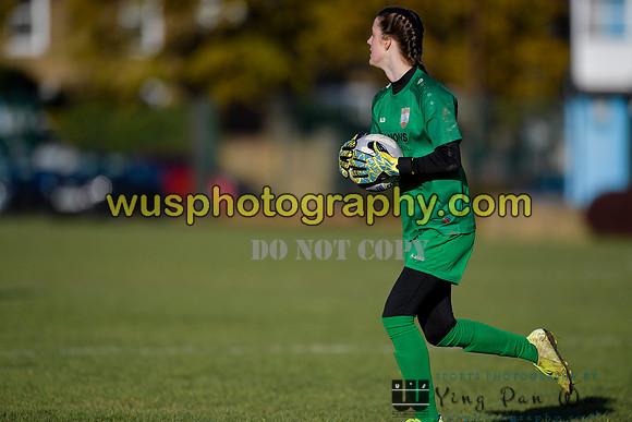 20211204-113044 Millwall Lionesses U16 v London Bees Academy U16