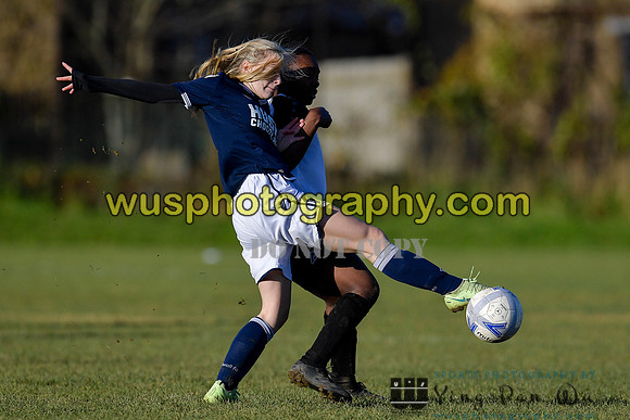 20211204-113052 Millwall Lionesses U16 v London Bees Academy U16