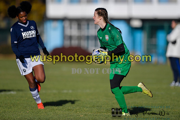 20211204-113345 Millwall Lionesses U16 v London Bees Academy U16