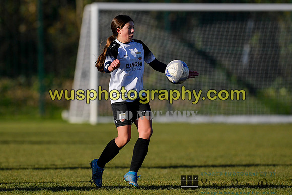 20211204-113357A Millwall Lionesses U16 v London Bees Academy U16