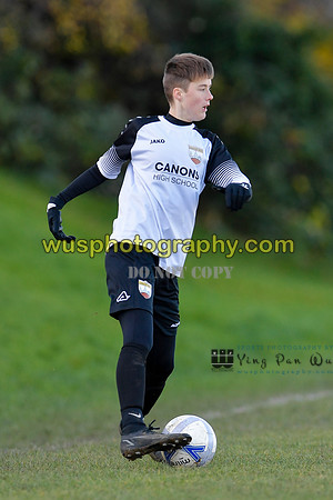 20211204-113611A Millwall Lionesses U16 v London Bees Academy U16