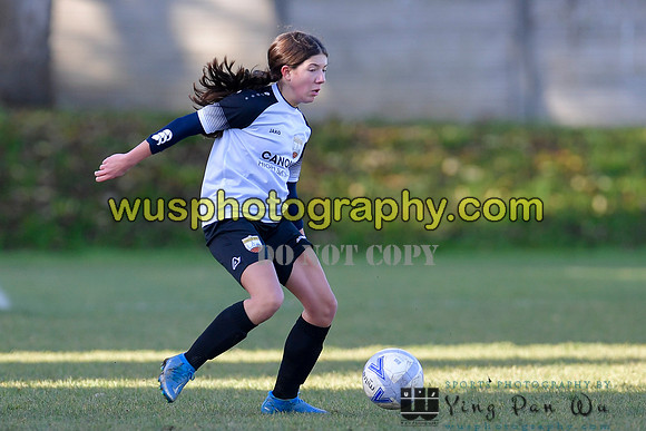 20211204-113614A Millwall Lionesses U16 v London Bees Academy U16