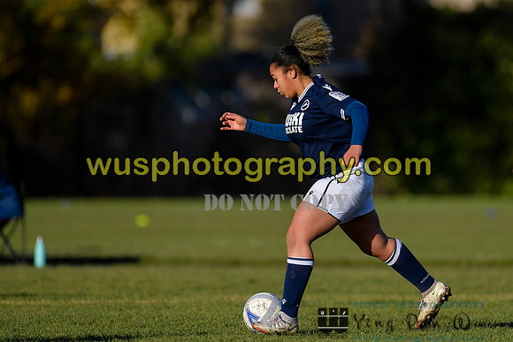 20211204-113743 Millwall Lionesses U16 v London Bees Academy U16