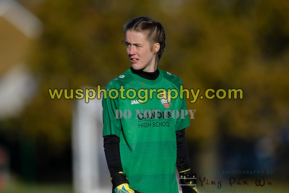 20211204-113812 Millwall Lionesses U16 v London Bees Academy U16