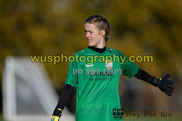 20211204-113813 Millwall Lionesses U16 v London Bees Academy U16