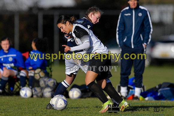 20211204-114200 Millwall Lionesses U16 v London Bees Academy U16