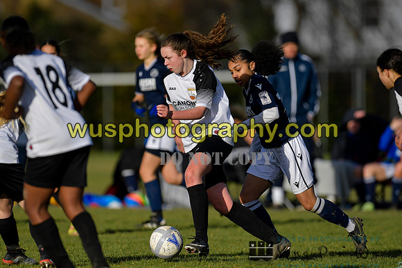 20211204-114804 Millwall Lionesses U16 v London Bees Academy U16