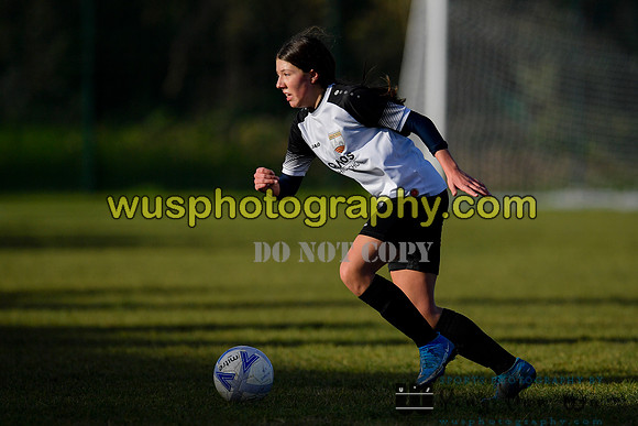 20211204-114808A Millwall Lionesses U16 v London Bees Academy U16