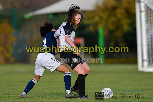20211204-115151 Millwall Lionesses U16 v London Bees Academy U16