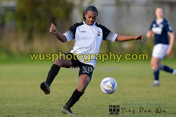 20211204-115642 Millwall Lionesses U16 v London Bees Academy U16