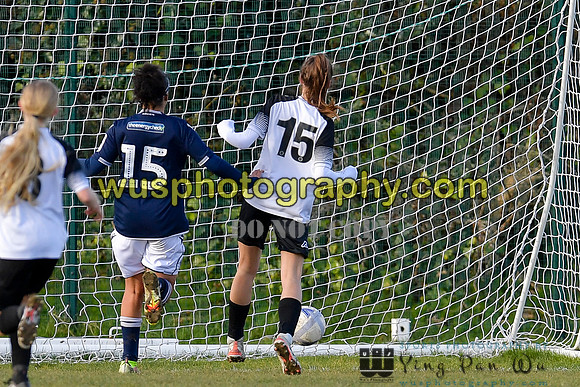 20211204-115659 Millwall Lionesses U16 v London Bees Academy U16