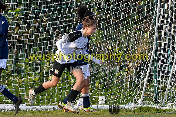 20211204-115701A Millwall Lionesses U16 v London Bees Academy U16