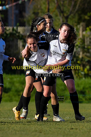 20211204-115712 Millwall Lionesses U16 v London Bees Academy U16