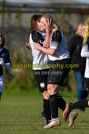 20211204-115718 Millwall Lionesses U16 v London Bees Academy U16